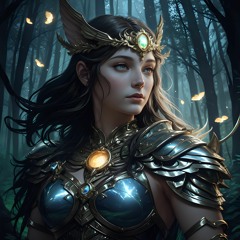 Ancient Greek Music - Artemis