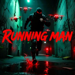RUNNING MAN feat. d.j. Rough Craft