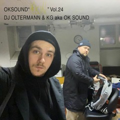 OK MIX Vol. 24 - DJ OLTERMANN & KG aka OK SOUND