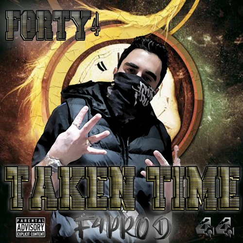 TAKEN TIME F4. HUSTLER 2021 Demo