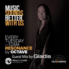 Resonance by Octave with Gladis dj set