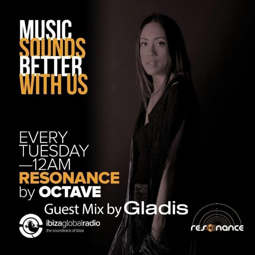 Resonance by Octave with Gladis dj set