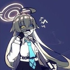 AOHARU DUO -Blue Archive_ Visitor From Underground  AOHARUTALE-