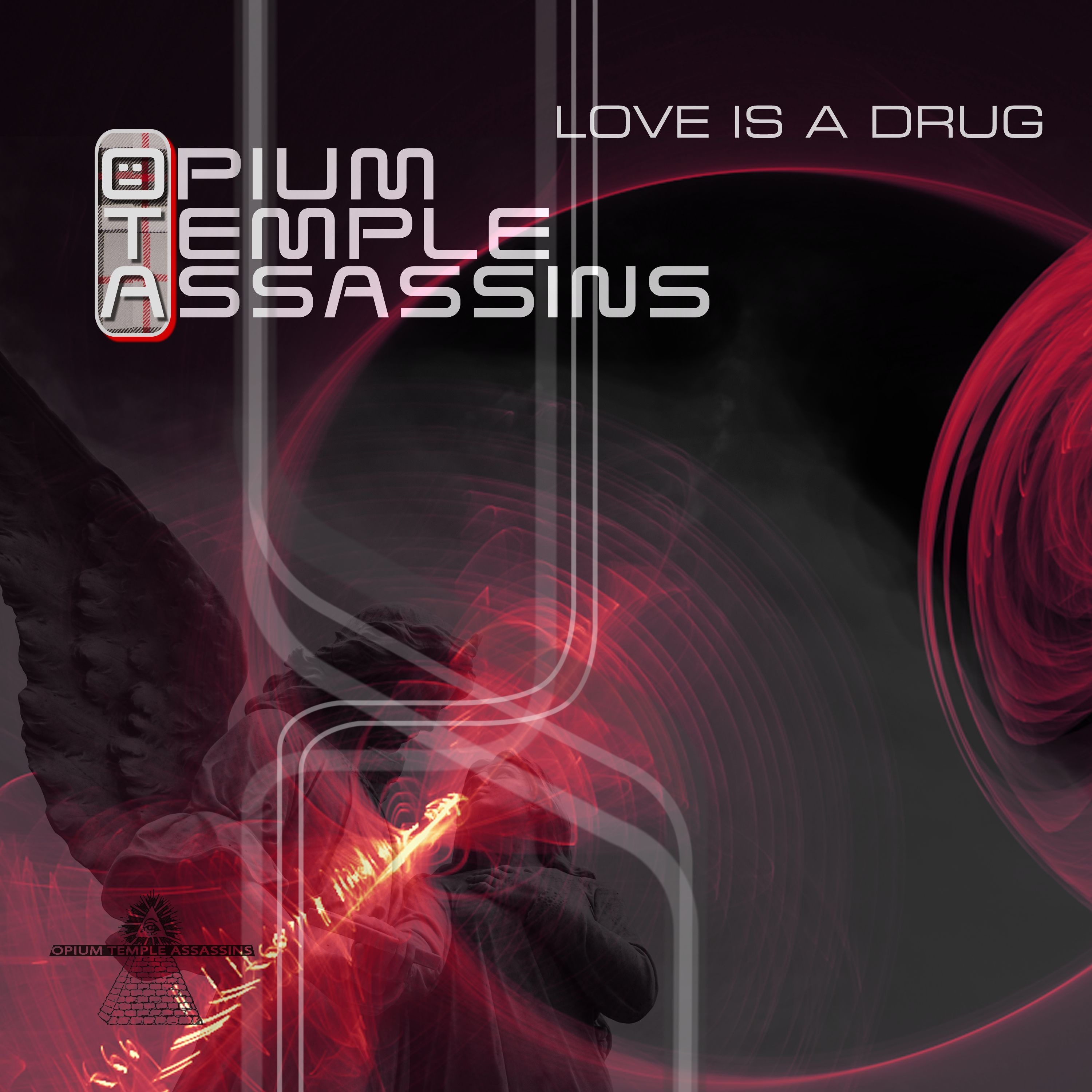 Track cover