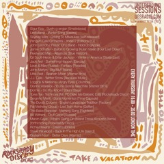 Peter Croce's Rocksteady Disco Radio Show on UGS/DCR 077 2021/1/7 - Winter Warmers