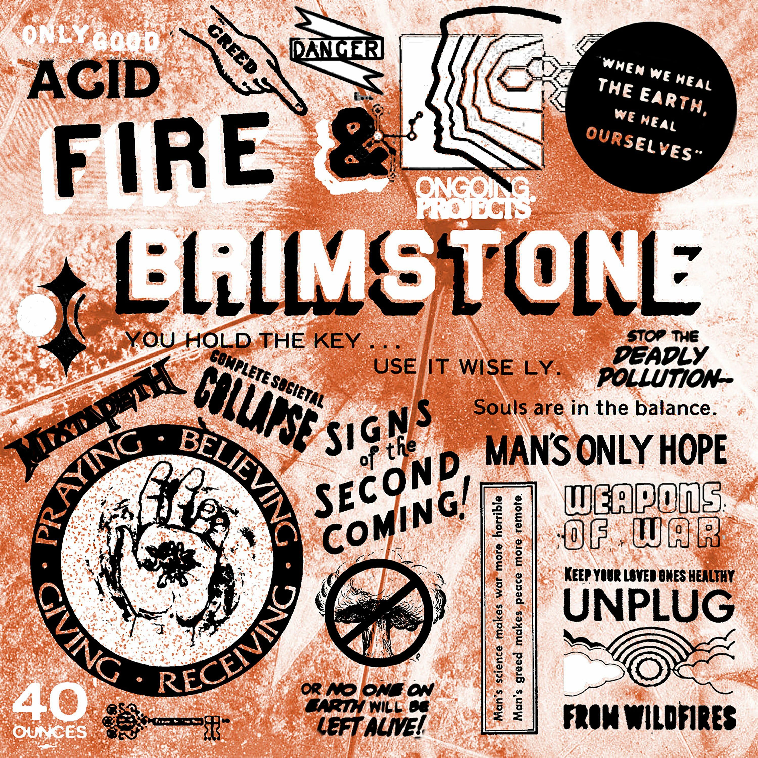 FIRE AND BRIMSTONE episode artwork