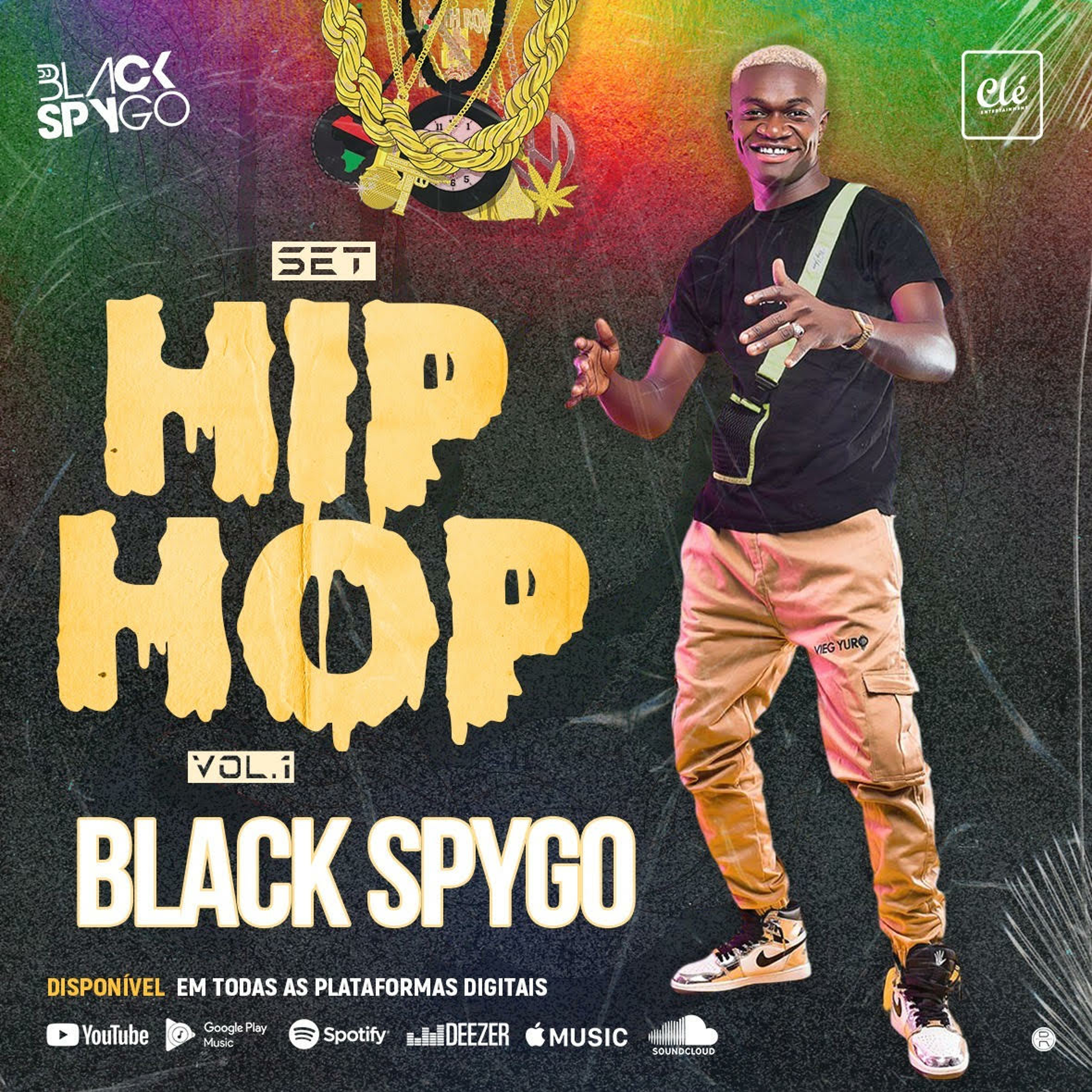 Black Spygo