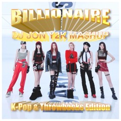 Babymonster - Billionaire (DJ Jon Mashup)