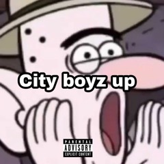 City boyz up