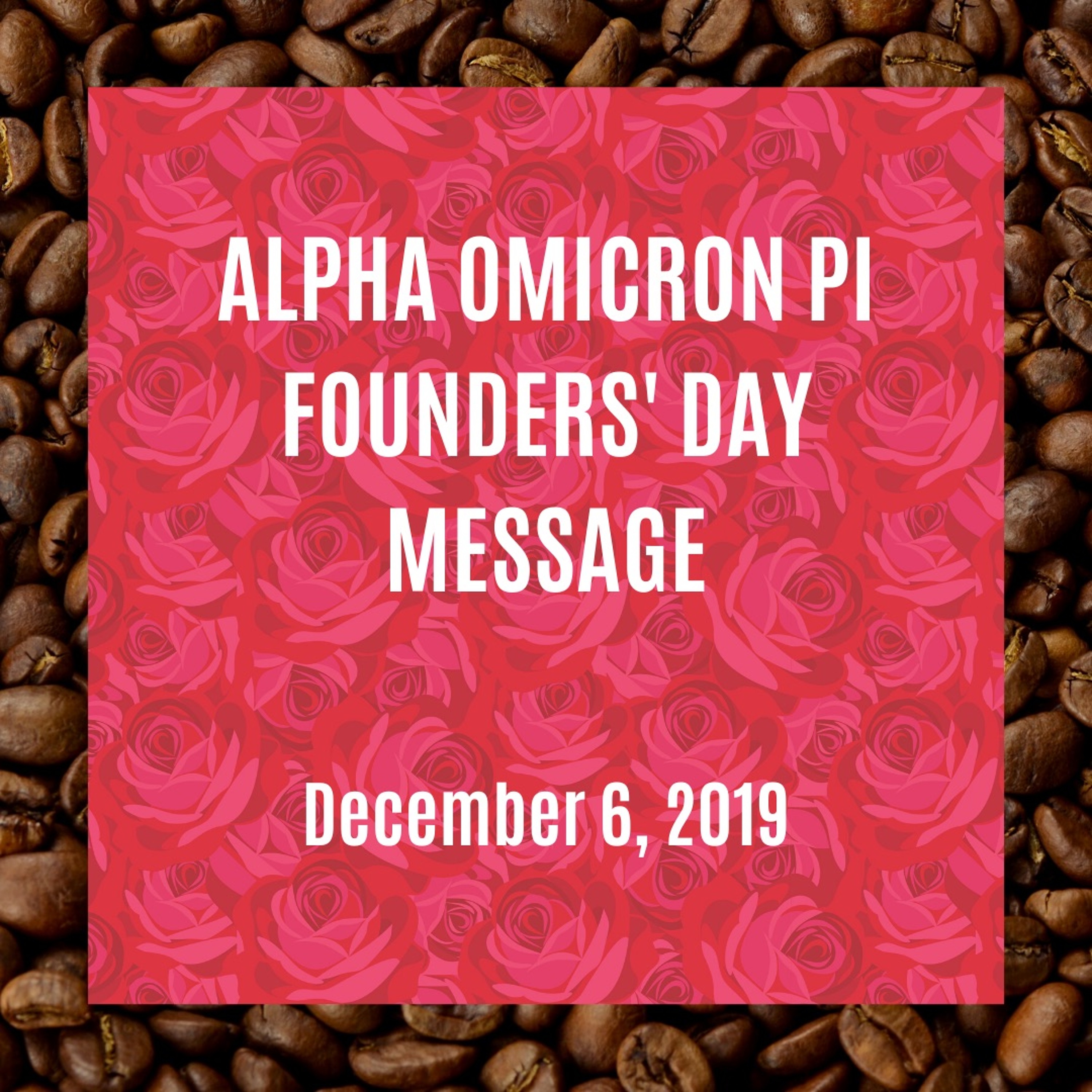 S1E24: The 2020 Founders’ Day Message (From the IP Archives) episode artwork