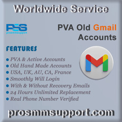 10 Best Steps to Buy Old Gmail Accounts – Aged, Bulk, and 100% Verified (Updated 2025)