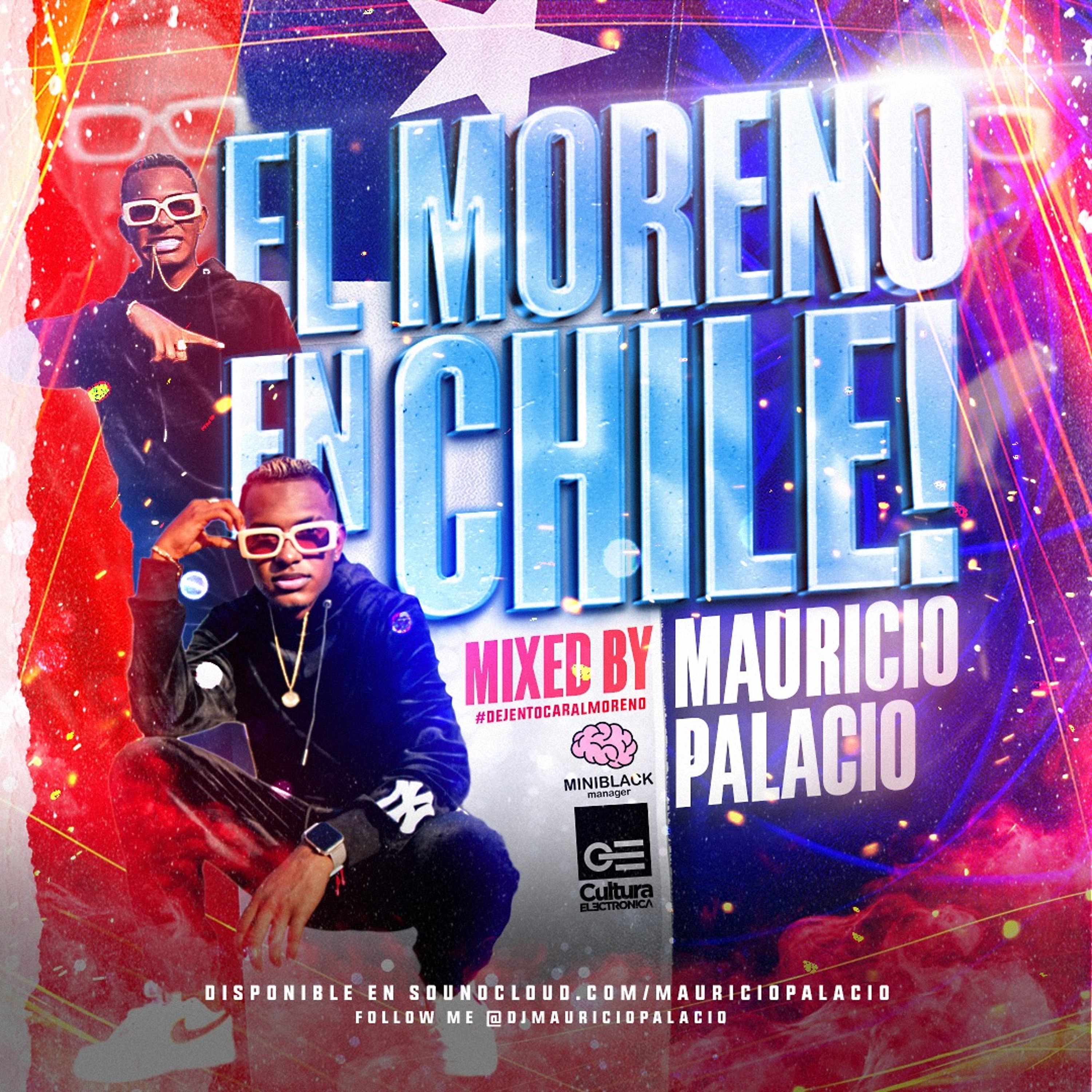 Mauricio Palacio - El Moreno En Chile 🇨🇱 LIVE SET episode artwork