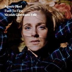 Free DL: Agnes Obel - Fuel To Fire (Nicolas Giordano Edit)
