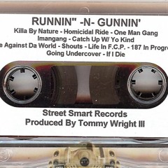 Tommy Wright III — Runnin -N- Gunnin (Phonk remix)