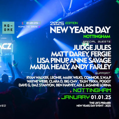 Insomniacz NYD 2025