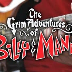The Grim Adventures of Billy and Mandy Theme on Guitar