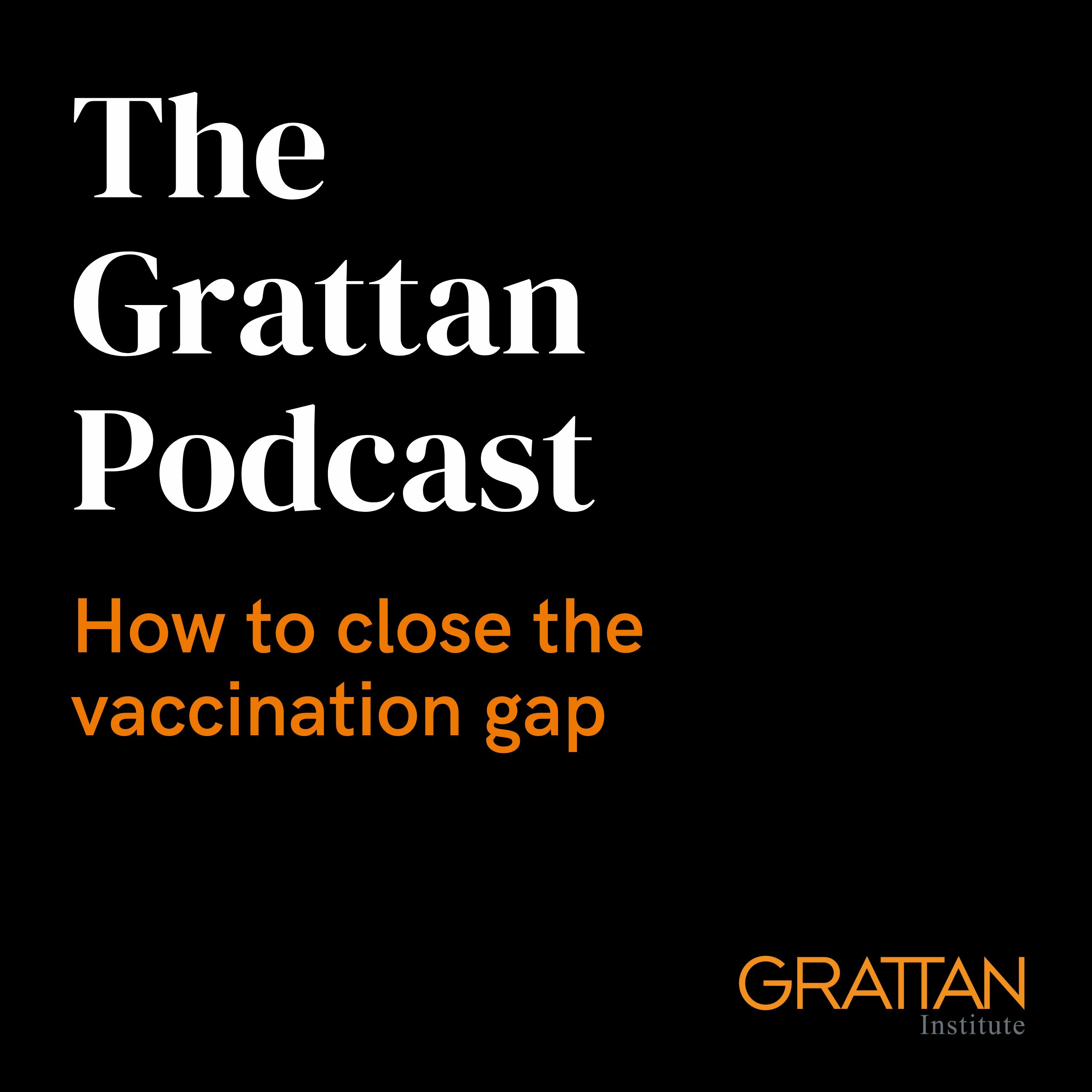 How to close the vaccination gap
