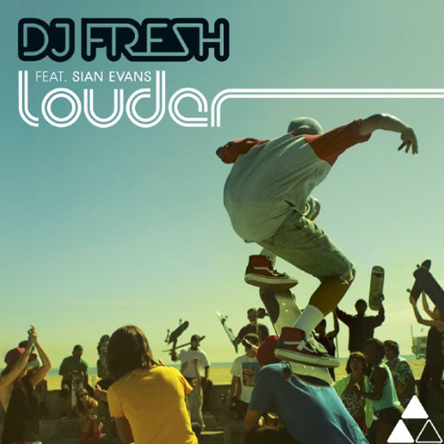 Louder (Mikie B Bootleg)