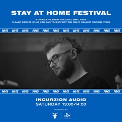 Incurzion Audio (Hexa) - Stay At Home