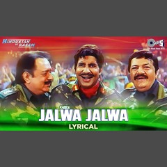 Jalwa Jalwa - Sukhwinder Singh x Udit Narayan (0fficial Mp3)