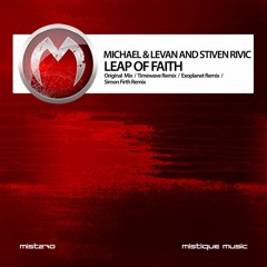 Leap of Faith (Timewave Remix)
