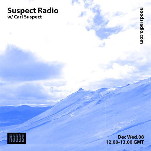 Suspect Radio 028 - December 2021 (Iceland Special)