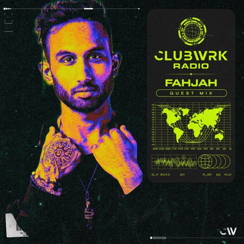 Stream Will Sparks Presents Clubwrk 41 Feat Fahjah By Will Sparks