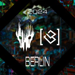 [BORDERS] @ SHROUDED BERLIN 2024