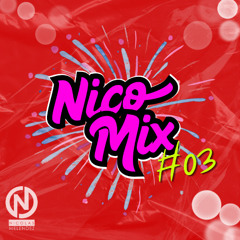 NICOMIX #03 (Reggaeton Actual Vs Reggaeton Old School)