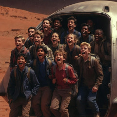 Elons Mars is a Dancehall