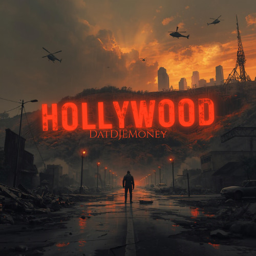 DatDJEMoney - Hollywood (Mix)