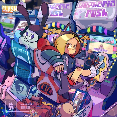 CHYL & Skybreak - Euphoria Rush