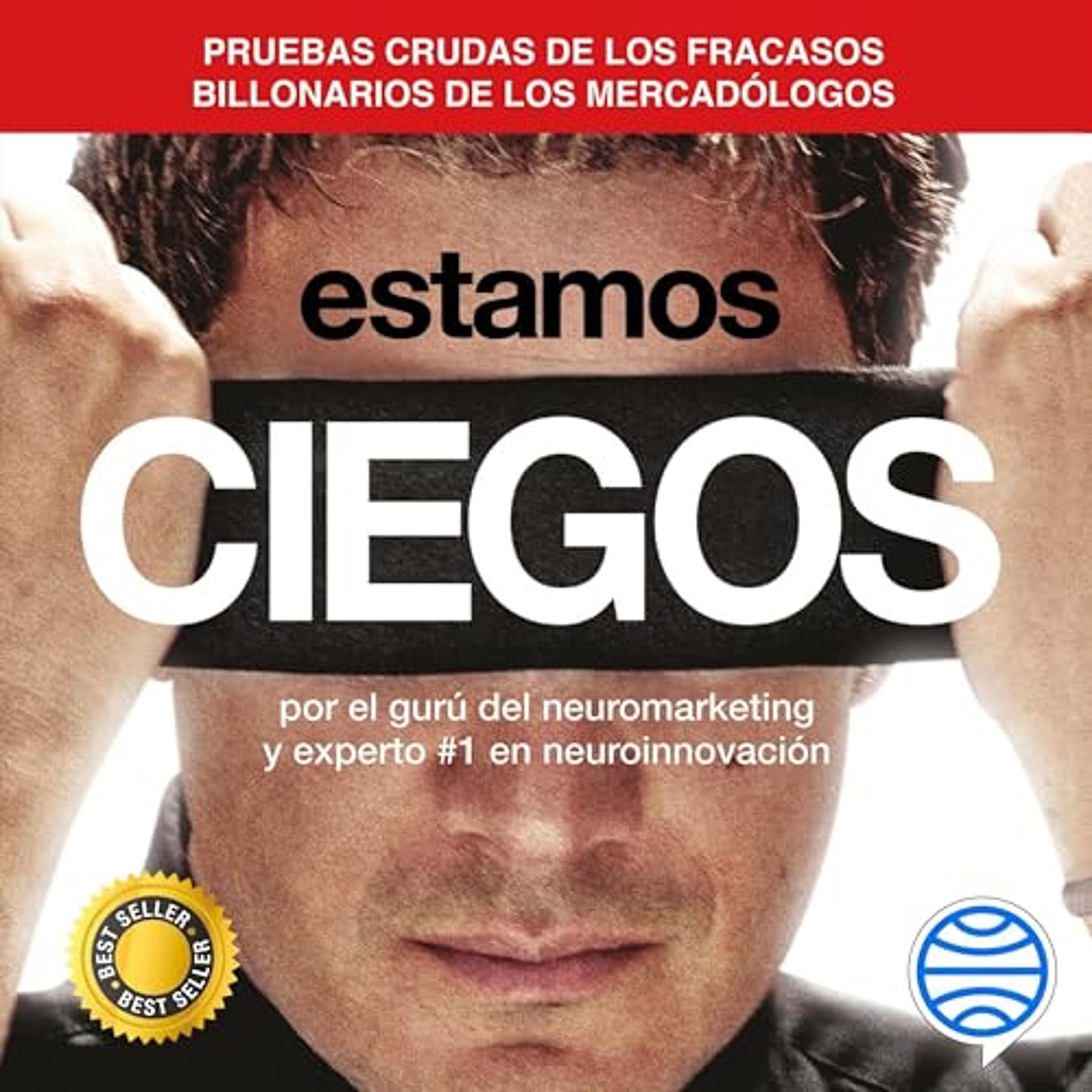 Estamos ciegos (Audiolibro) | Prueba Gratis