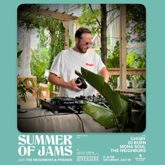 SummerOfJams 2025