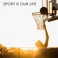 Sport is our Life - Cinematic Epic Hip-Hop Music for Sport Videos (Royalty Free Music)