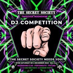 Secret Society Comp Mix