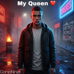My Queen ❤️❤️❤️