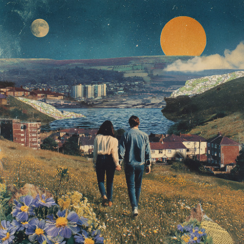 New Wolves - Boiling Up