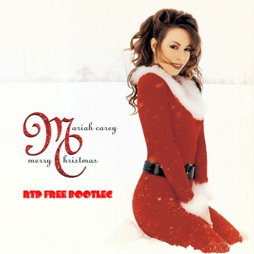 All I Want For Christmas Is You - Mariah Carey (cover) By Genavieve ( RTD FREE BOOTLEG)