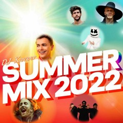 Zomermix 2022 / Summer Mixtape 2022 / Summermix  2022