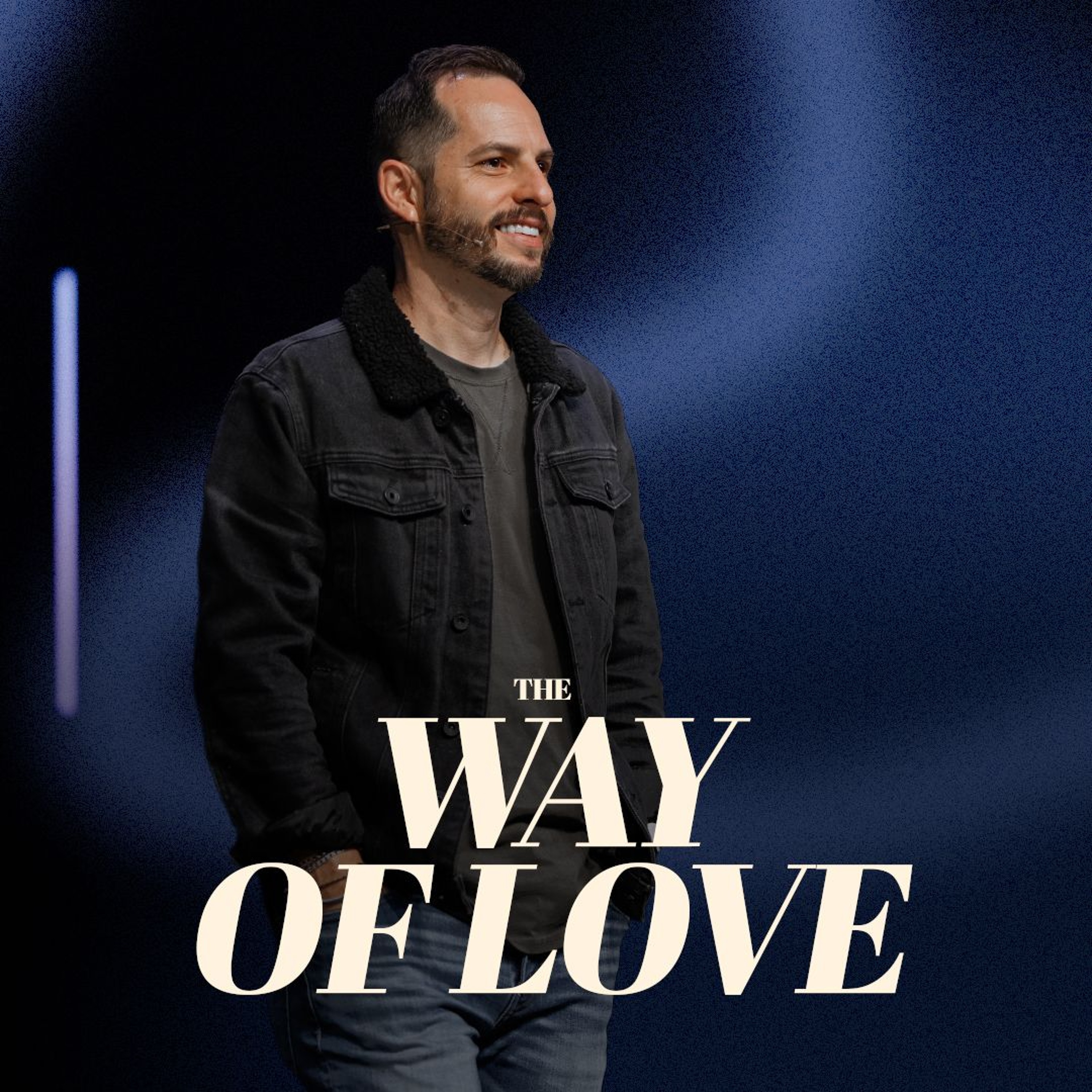 The Way of Love | The Way In A Manger | Bryant Golden episode artwork