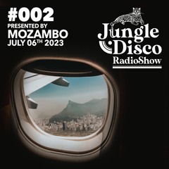 Jungle Disco Radio Show #002