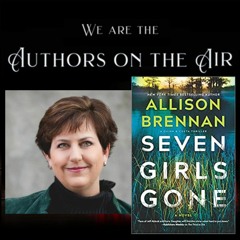 Allison Brennan & JT Ellison IN CONVERSATION about SEVEN GIRLS GONE