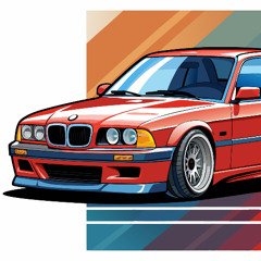 Hoppin in the Beemer