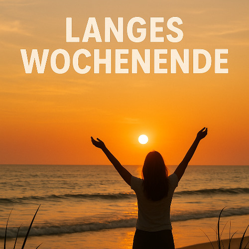 Langes Wochenende – Deep House Set by Josh Breitner