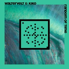 Waltervelt & Kiko - "Random of time" (20 Years Systematic)