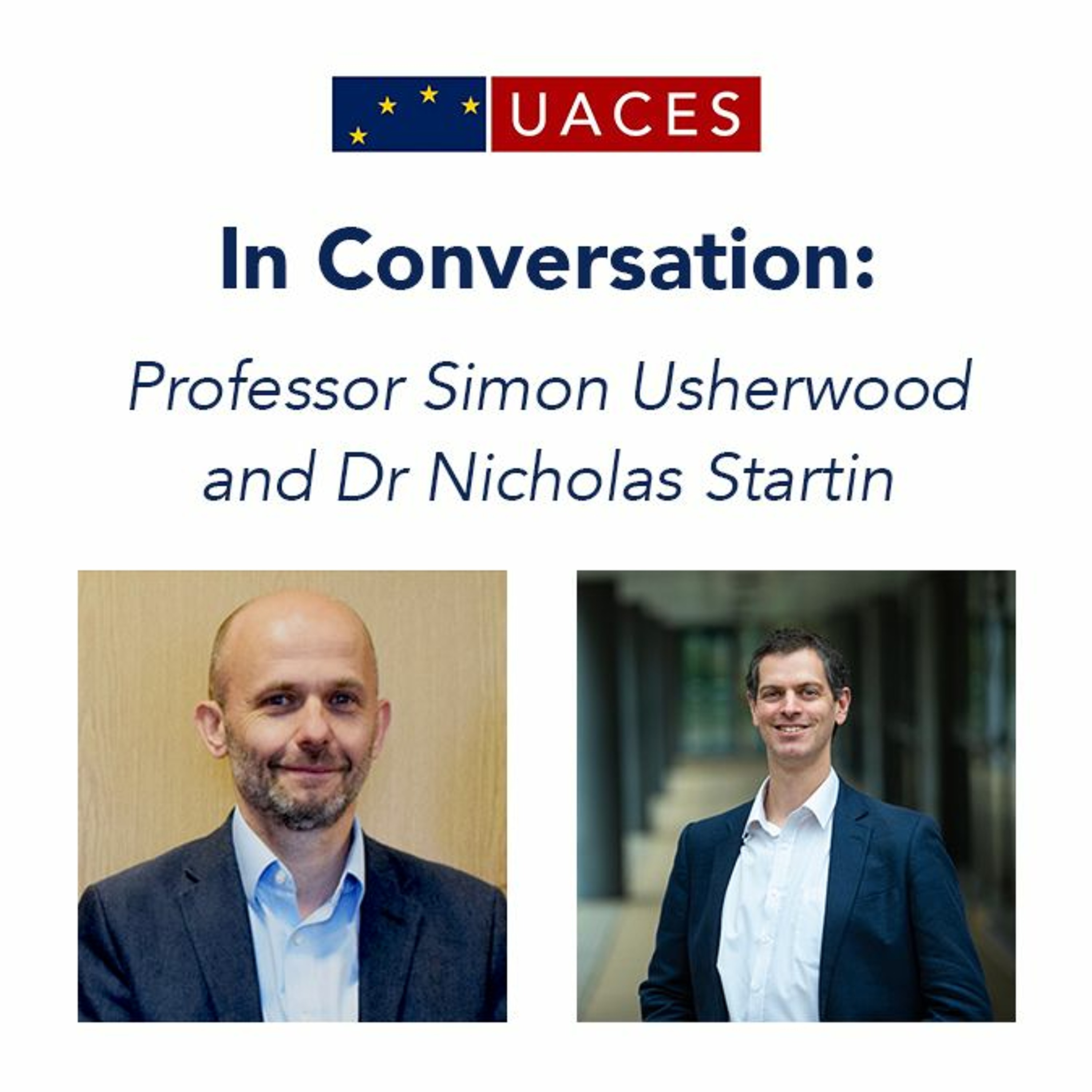 UACES Podcasts | Ideas & Experts on Europe