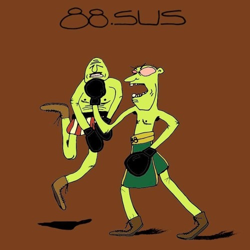 88.Sus - First Round Knockout