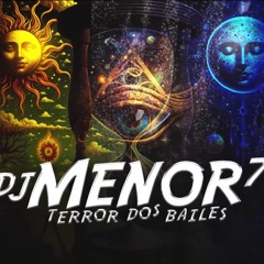 DJ MENOR 7 - BEAT MUNDO ALTERNATIVO(TERROR DOS BAILES)