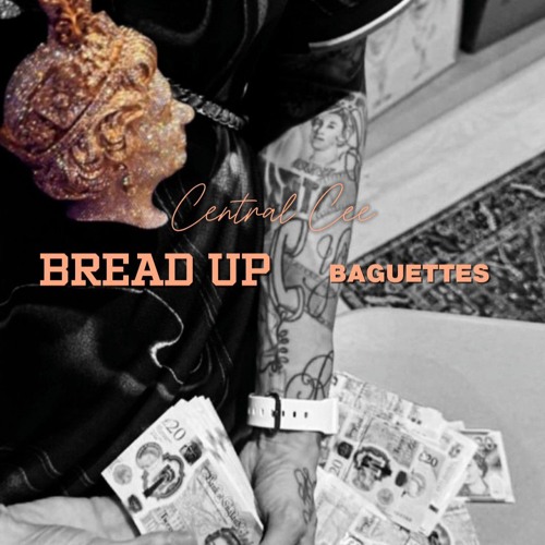 Central Cee - Bread Up(Baguettes) [AI]